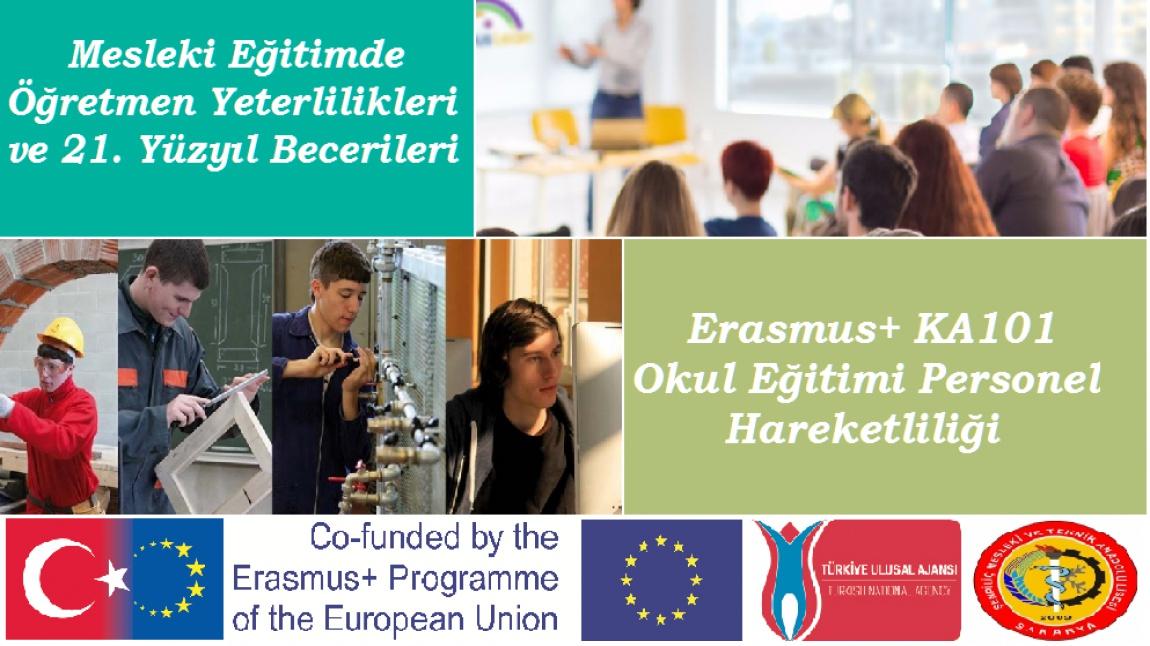 Erasmus+ öğretmen hareketliliği proje hazırlıklarına başlandı